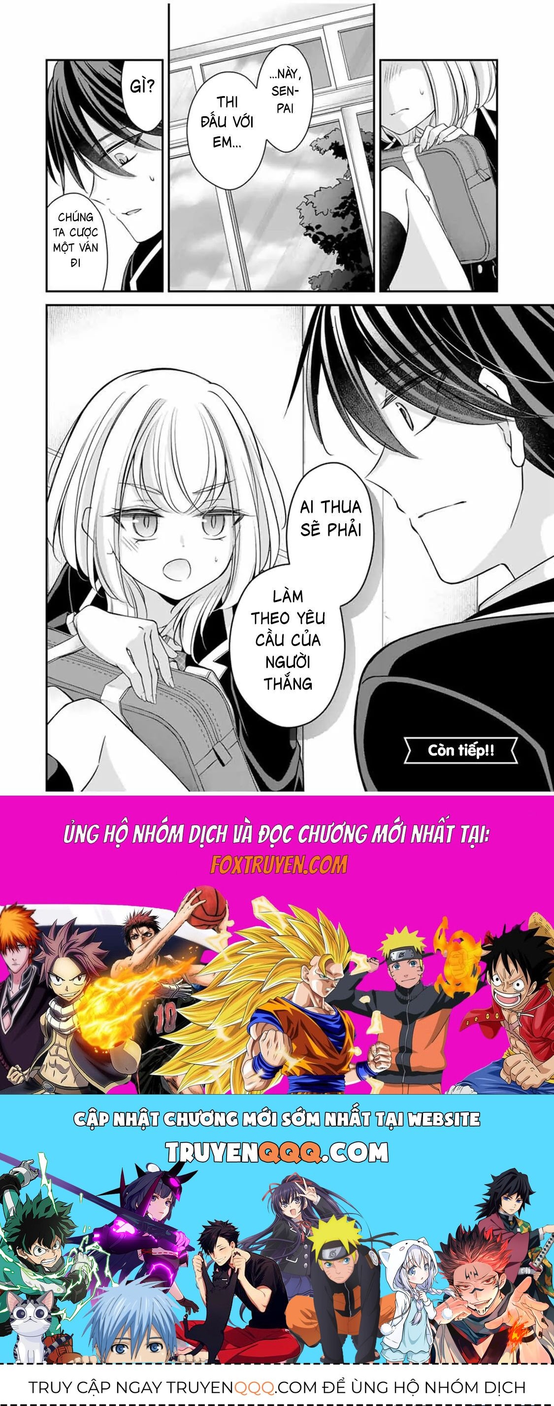 Namaiki Asahi-Chan Wo Wakarasetai - chap3 - Trang 22
